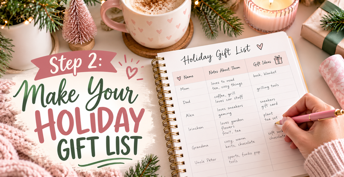 Make Your Holiday Gift List