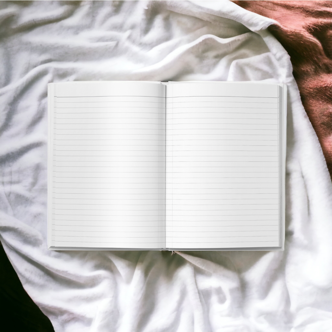 TimeOut Accessories - Do Not Disturb - Hardcover Journal