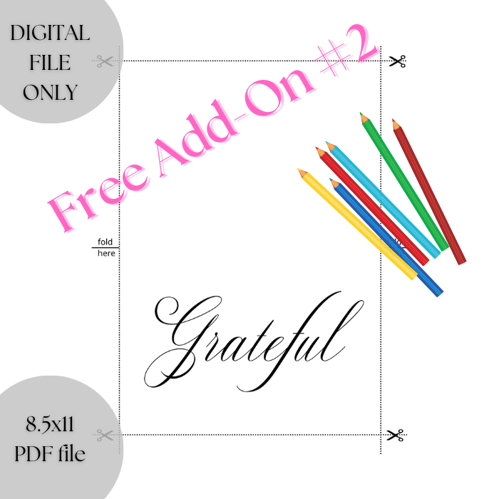 Gratitude & Glimmers - Fur Babies - Hardcover Journal