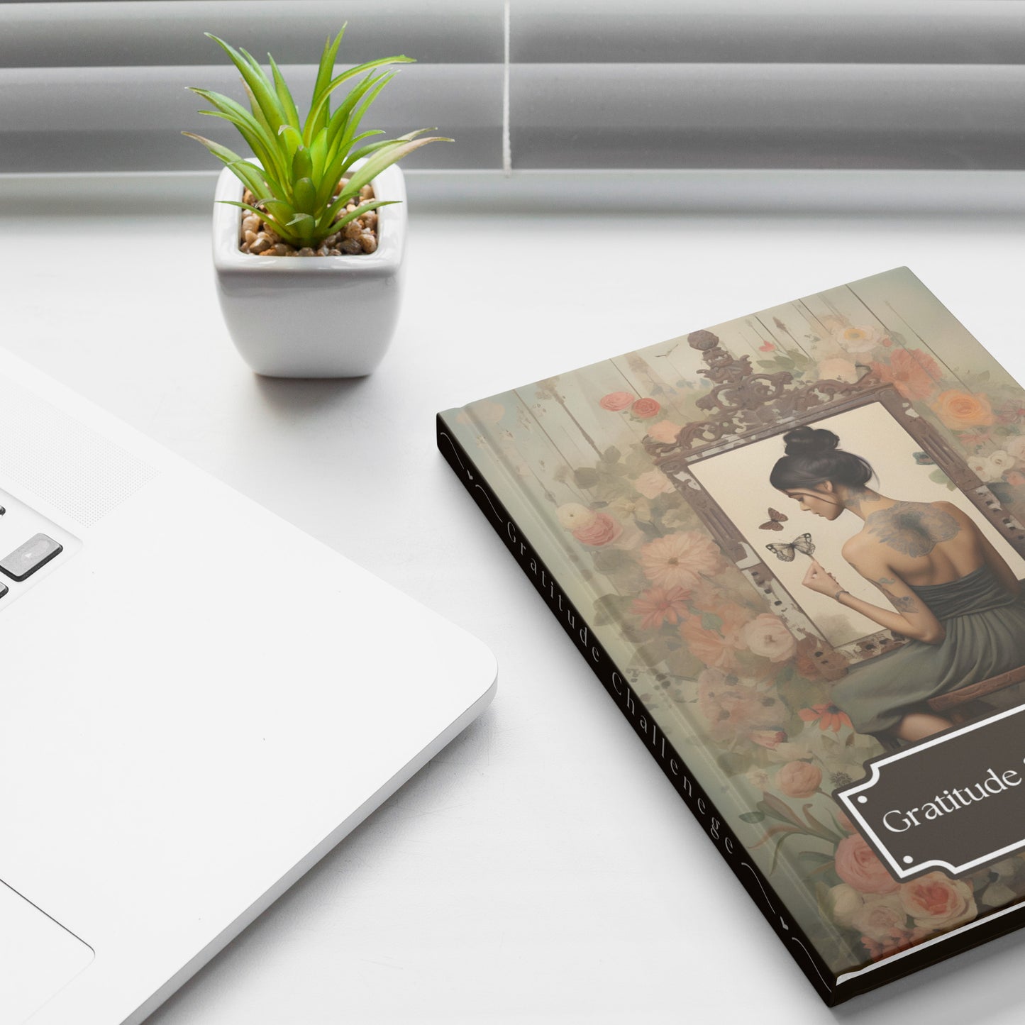 Gratitude & Glimmers - Self Love - Hardcover Journal